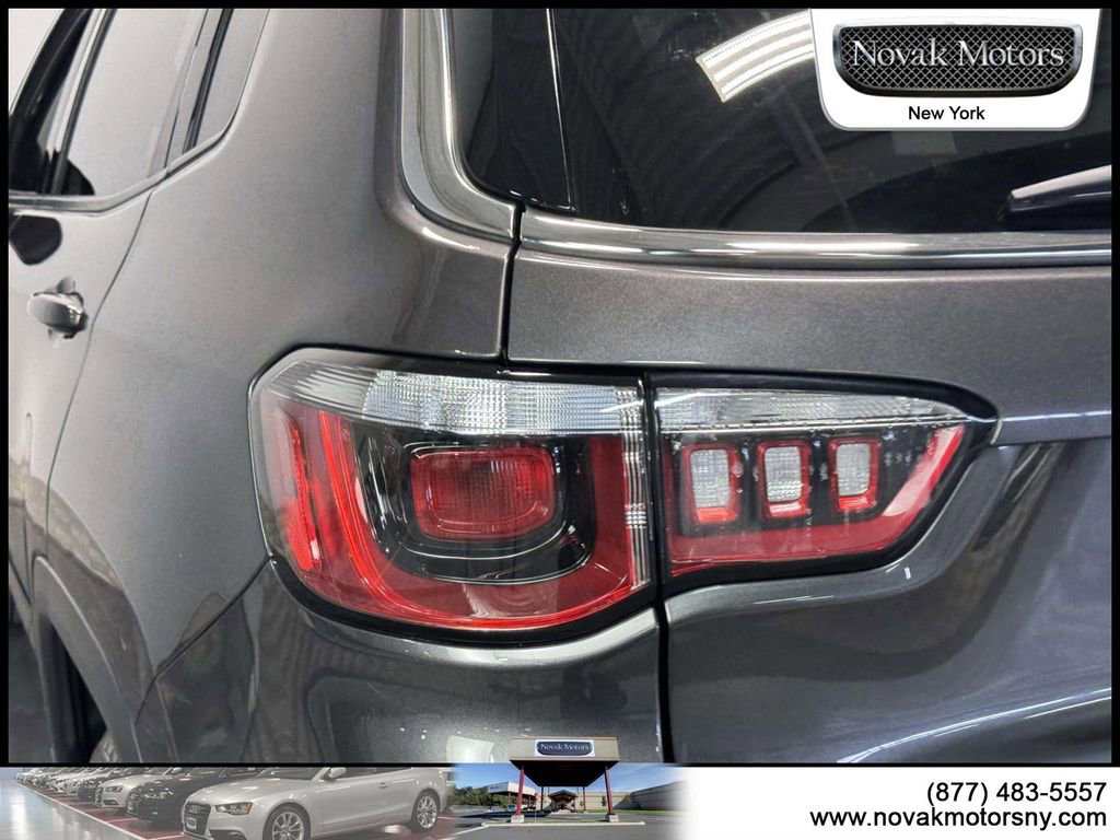 Used 2020 Jeep Compass Latitude w/ Popular Equipment Group image 7