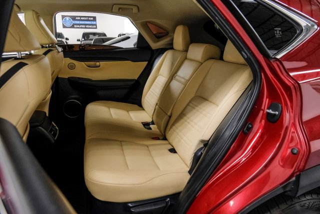 Used 2015 Lexus NX 200t FWD w/ Premium Package image 43