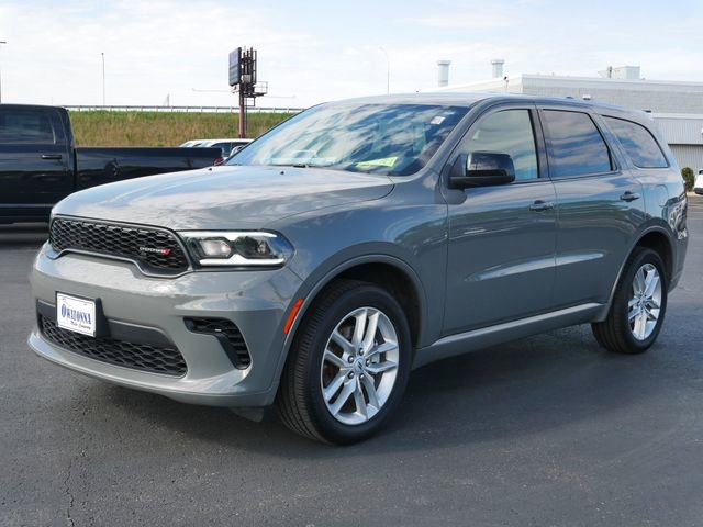 Used 2026 Dodge Durango GT AWD/4WD image 2
