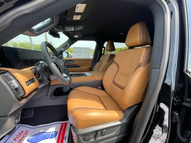 New 2025 Nissan Armada SL w/ Convenience Package image 12