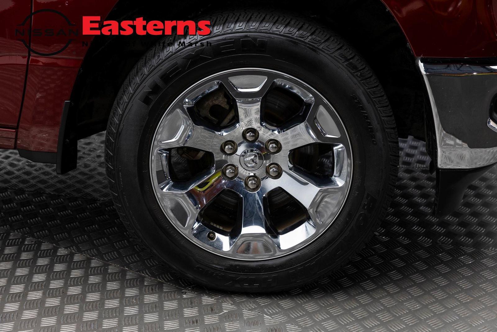 Used 2022 RAM 1500 Big Horn AWD/4WD image 30