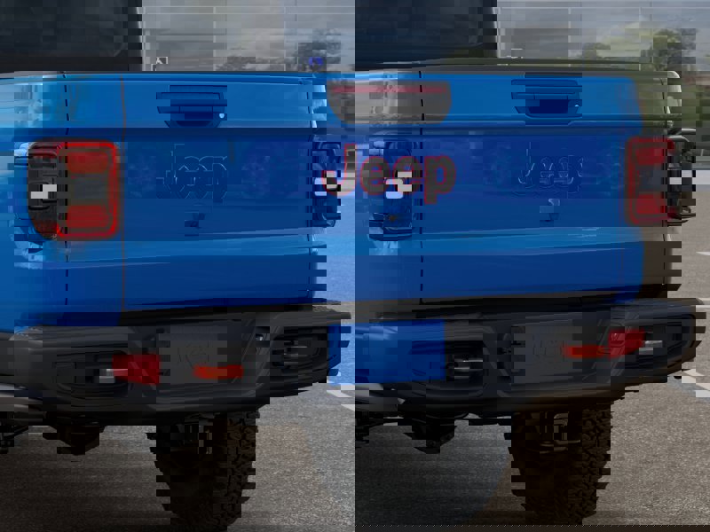 New 2026 Jeep Gladiator Rubicon w/ Steel Power Dome Hood Package image 42