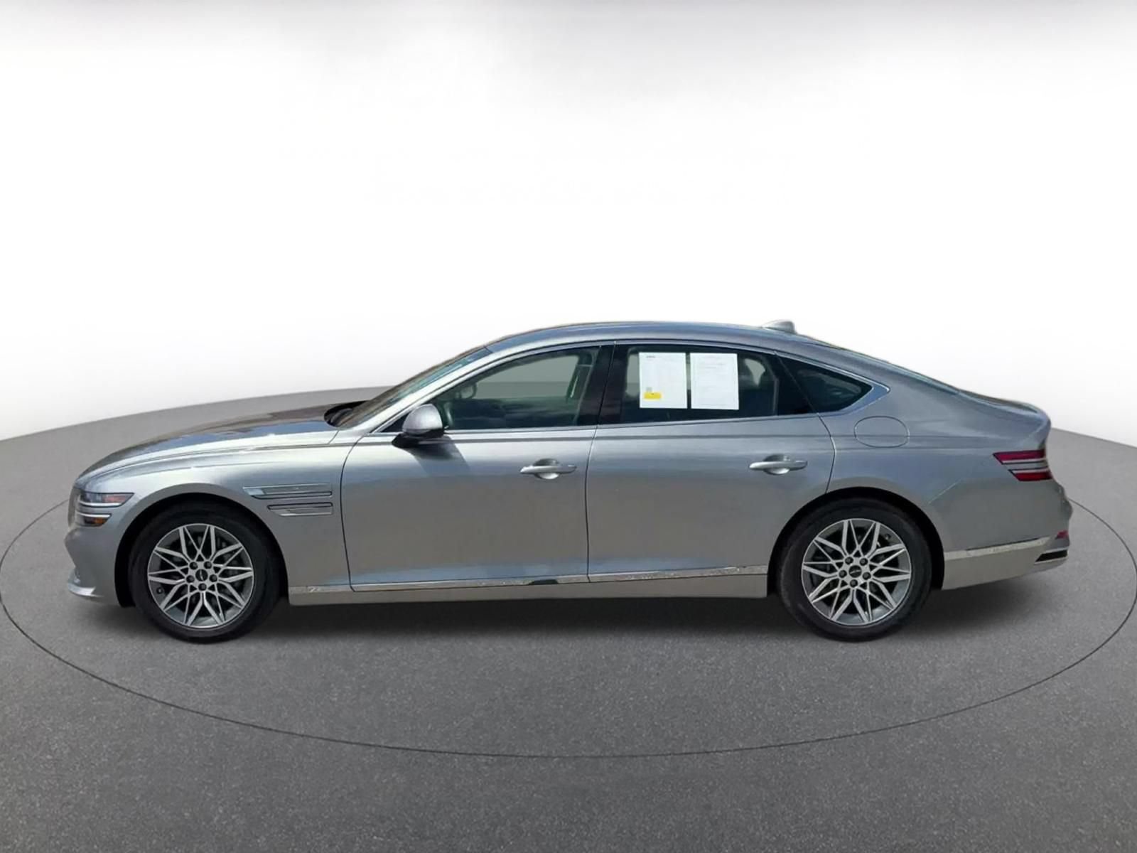 Used 2026 Genesis G80 2.5T AWD/4WD image 7