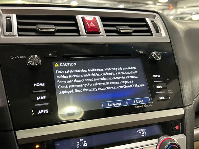 Used 2017 Subaru Legacy 2.5i Limited image 16