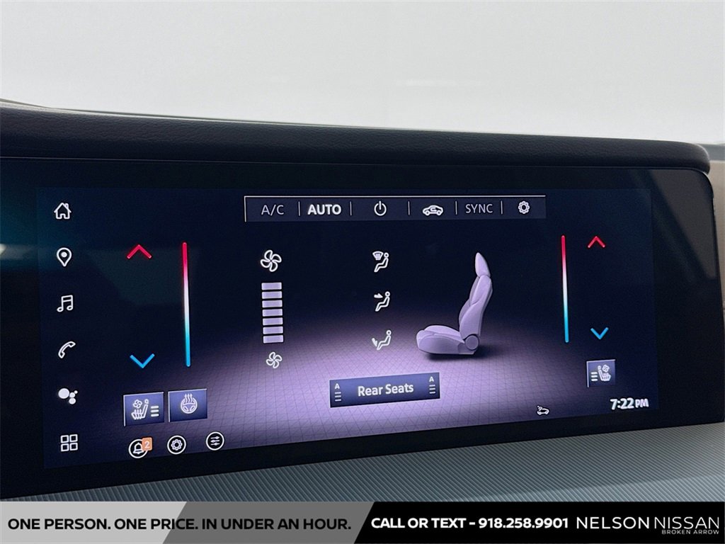 New 2026 Nissan Murano Platinum image 16