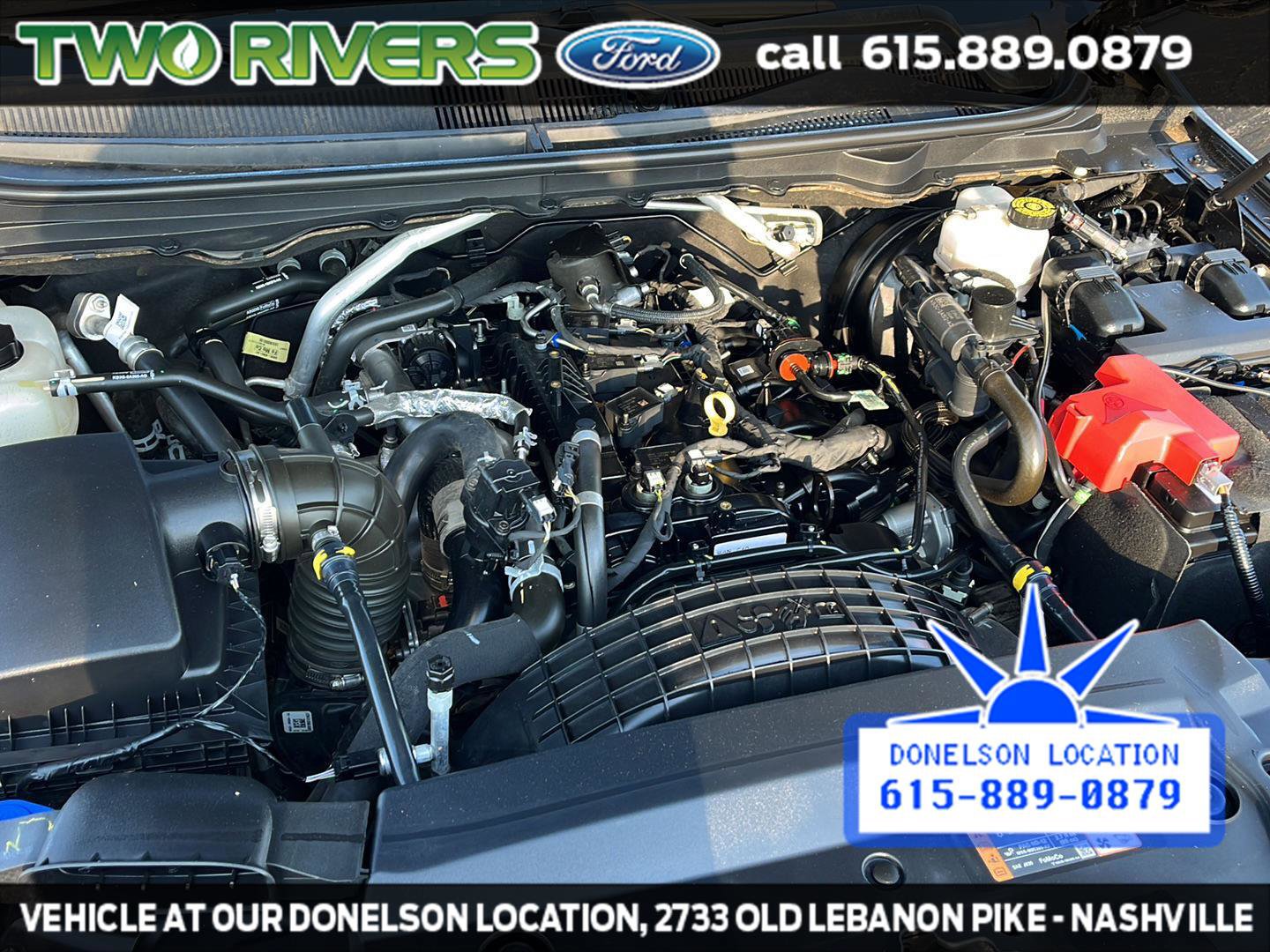 Used 2019 Ford Ranger XLT w/ Black Appearance Package RWD image 15