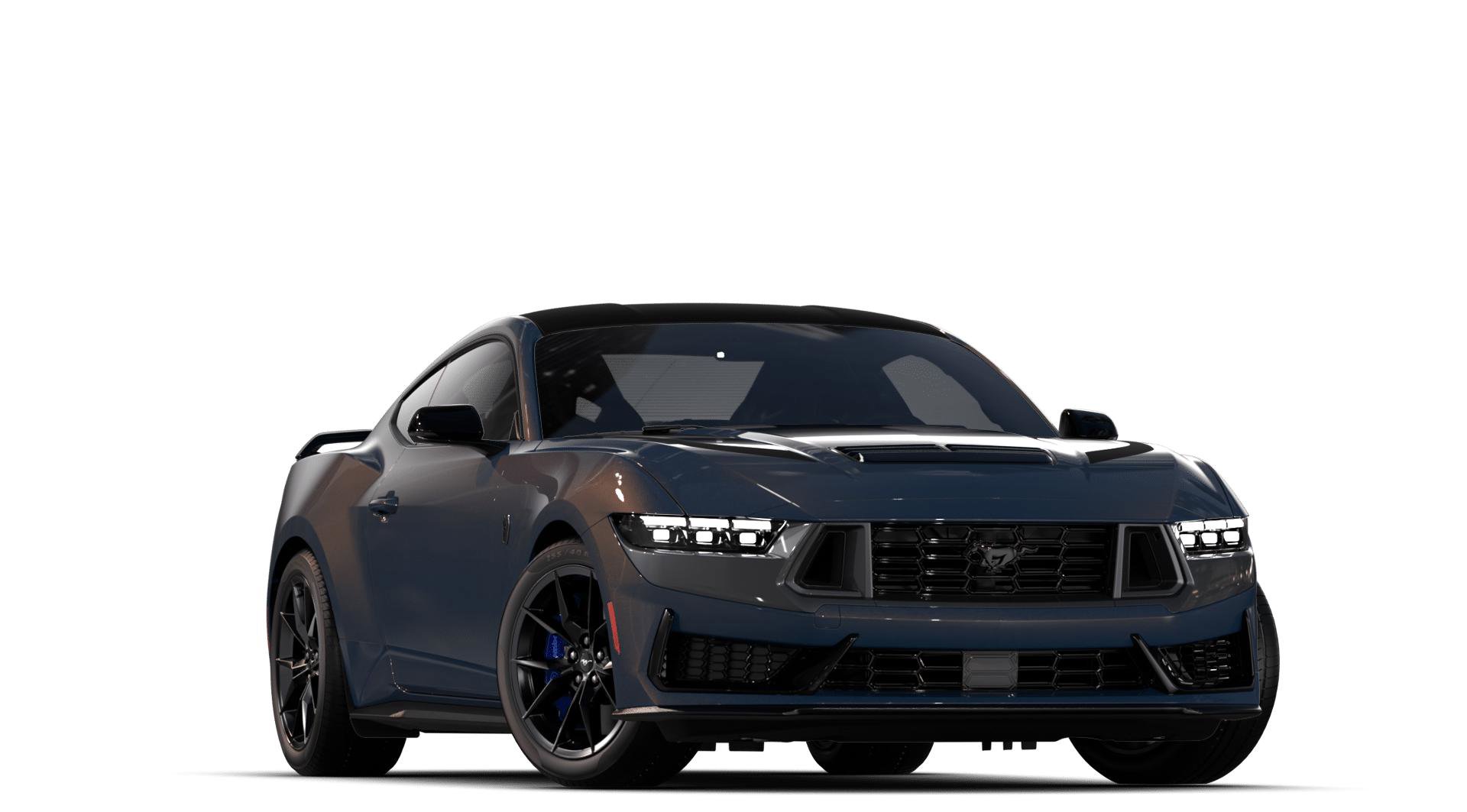 New 2026 Ford Mustang Dark Horse image 26