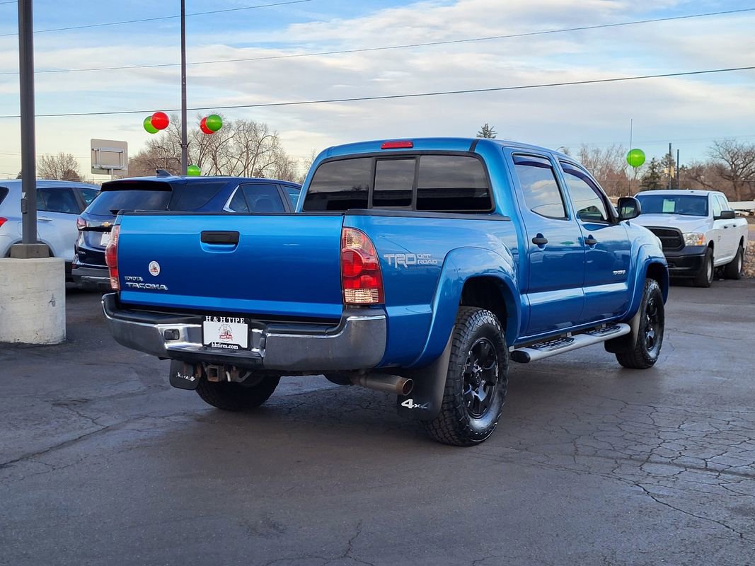 Used 2005 Toyota Tacoma TRD Off-Road image 5