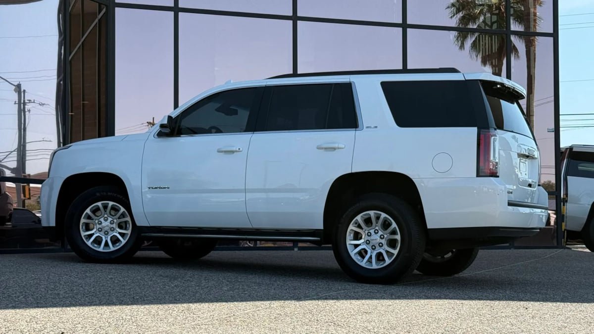Used 2018 GMC Yukon SLE w/ Convenience Package RWD image 6