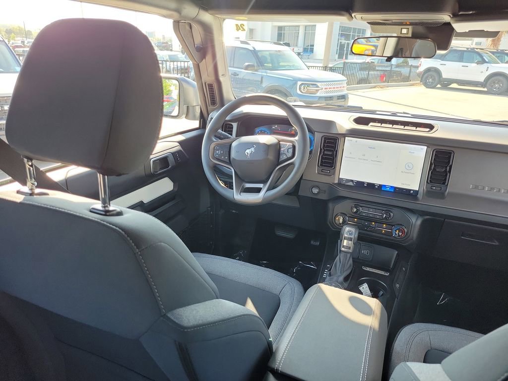 New 2026 Ford Bronco 2-Door w/ Sasquatch Package image 12