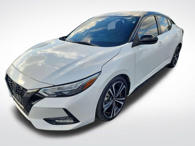 Used 2021 Nissan Sentra SR image 1