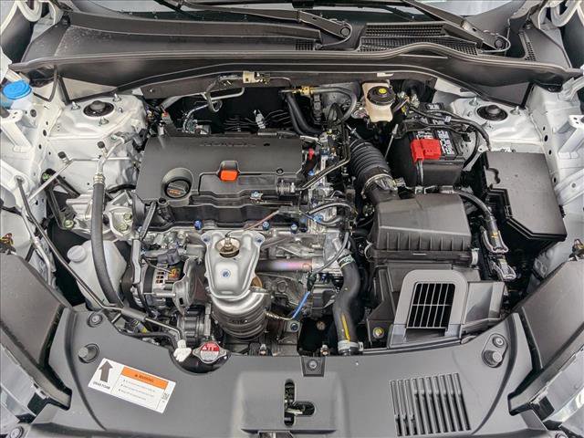 New 2026 Honda HR-V EX-L image 18