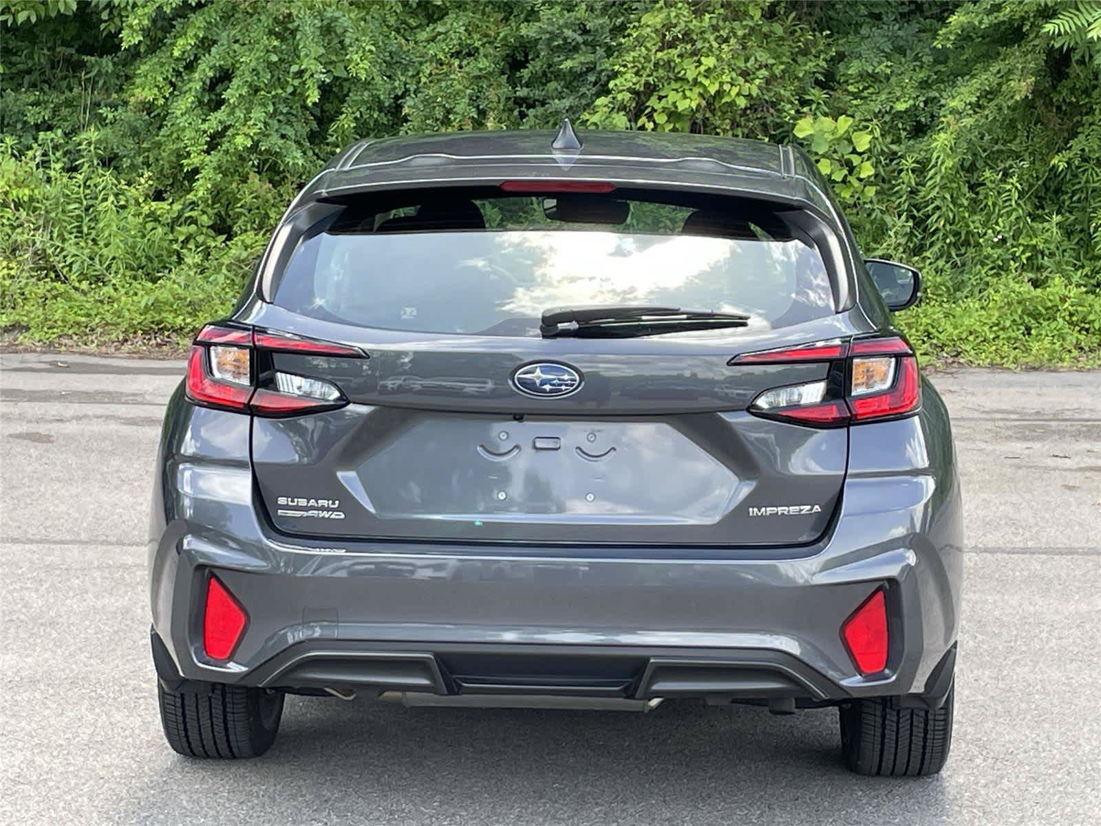 Certified 2024 Subaru Impreza 2.0i Sport AWD/4WD image 4