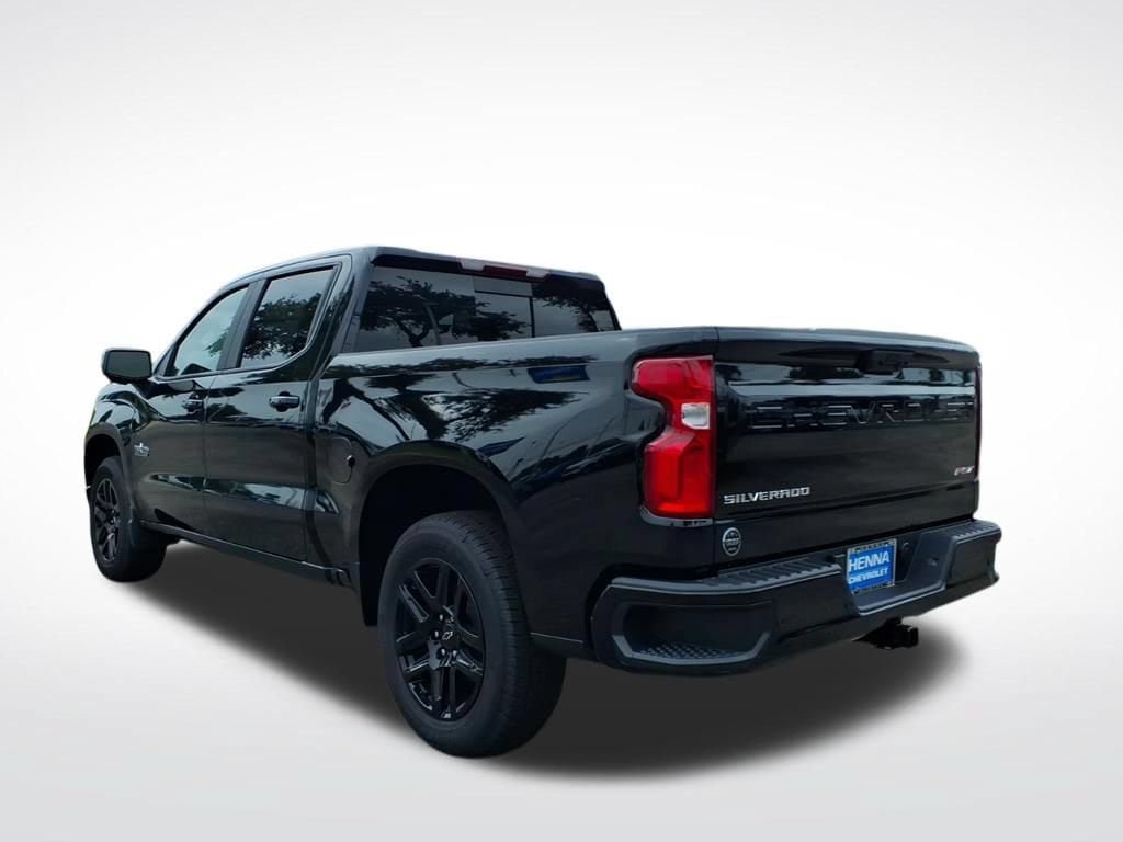 New 2026 Chevrolet Silverado 1500 RST w/ Texas Edition Plus RWD image 5
