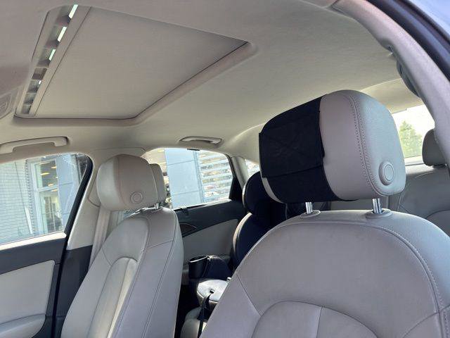 Certified 2016 Audi A6 3.0T Premium Plus w/ Warm Weather Package AWD/4WD image 11