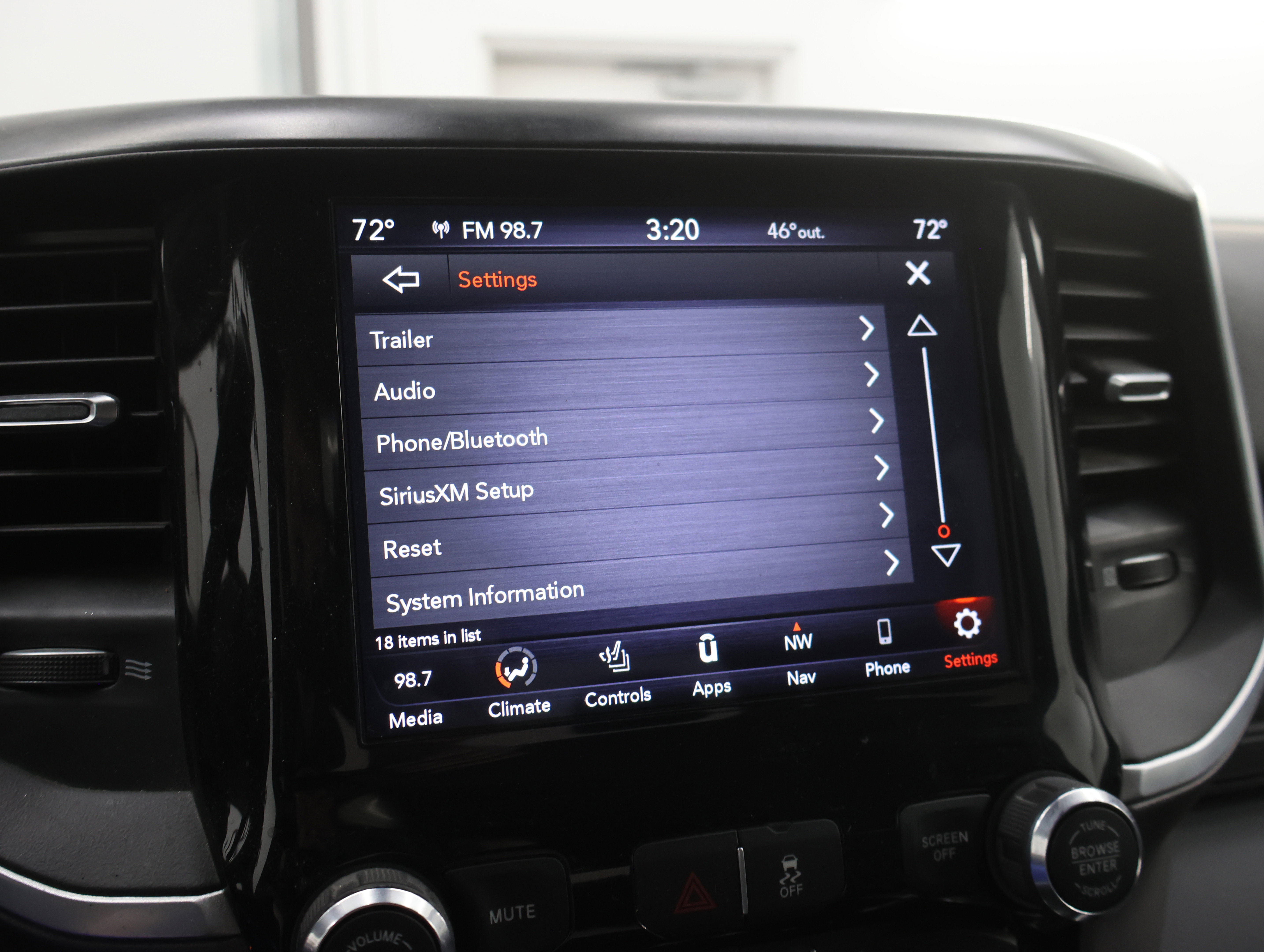 Used 2021 RAM 2500 Big Horn w/ Night Edition image 57