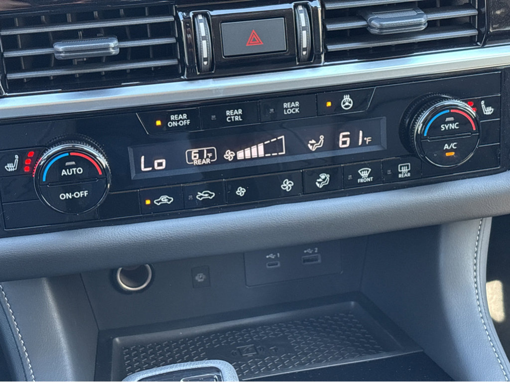 New 2026 Nissan Pathfinder SL FWD image 32