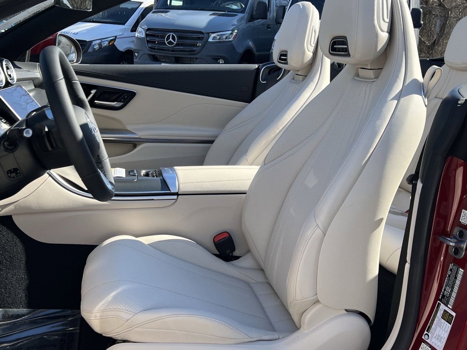 New 2026 Mercedes-Benz CLE 300 4MATIC Cabriolet image 11