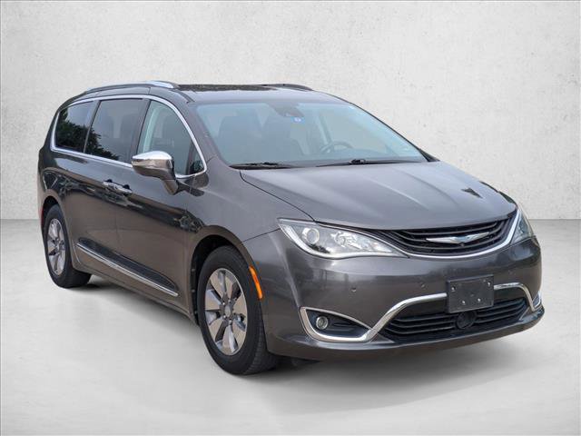 Used 2019 Chrysler Pacifica Limited w/ Advanced Safetytec Group FWD video 3