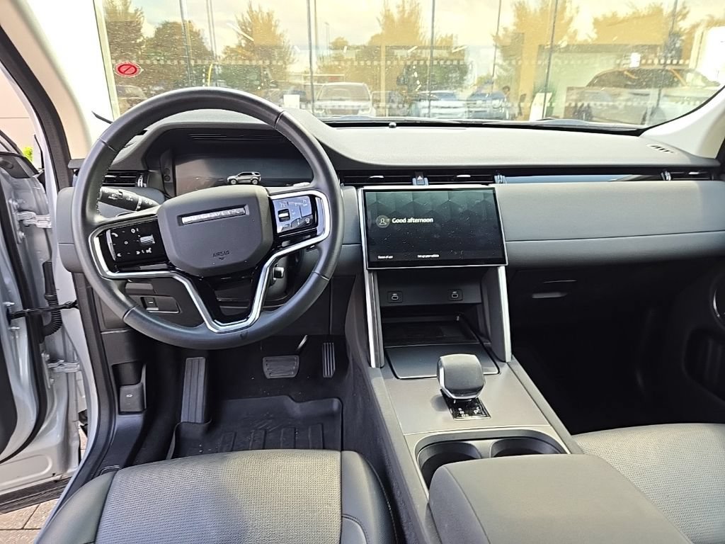 Used 2025 Land Rover Discovery Sport S AWD/4WD image 15