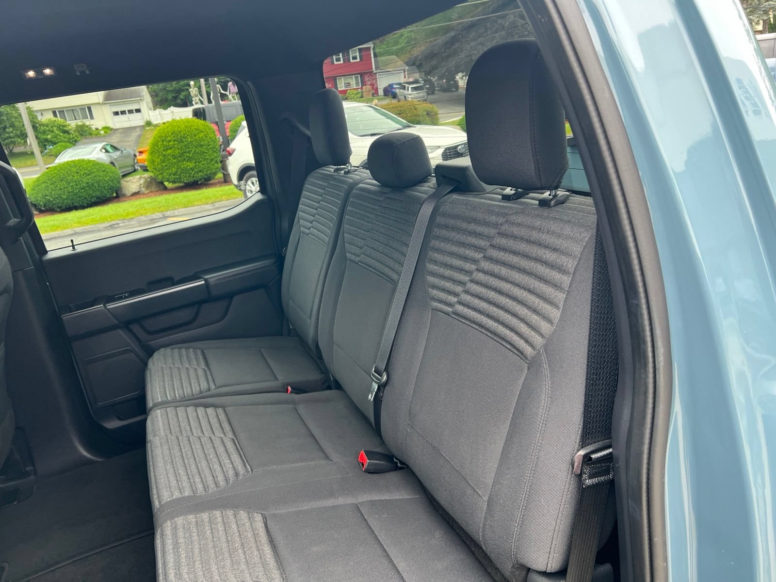 Certified 2023 Ford F150 XL w/ STX Appearance Package AWD/4WD image 13