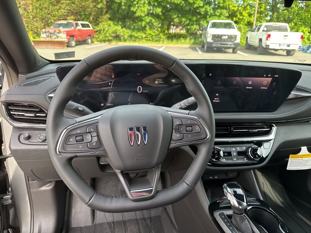 New 2026 Buick Envista Sport Touring w/ Convenience I Package FWD image 12