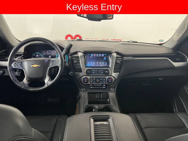 Used 2017 Chevrolet Tahoe LT RWD image 14