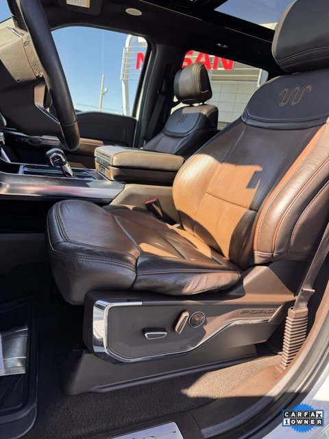 Used 2021 Ford F150 King Ranch w/ Equipment Group 601A High image 14