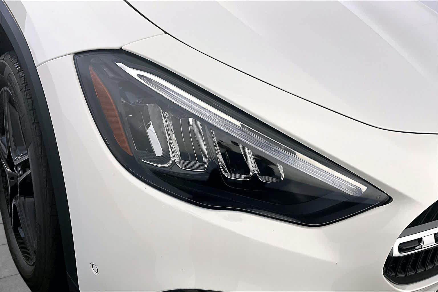 New 2026 Mercedes-Benz GLA 250 4MATIC image 16