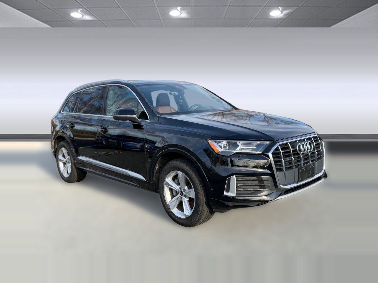 Used 2021 Audi Q7 2.0T Premium w/ Convenience Package image 7