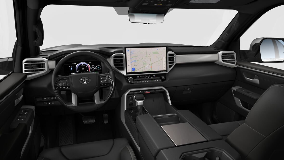 New 2026 Toyota Sequoia Limited image 5