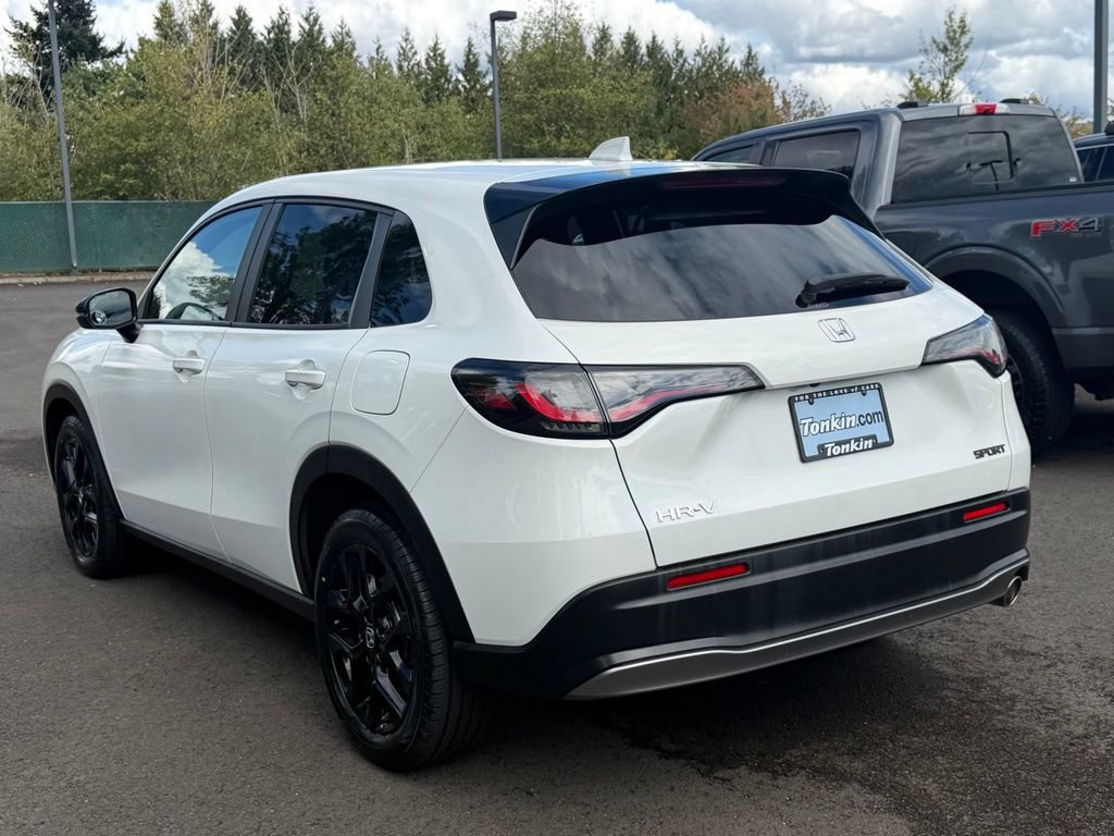 Used 2024 Honda HR-V Sport image 6