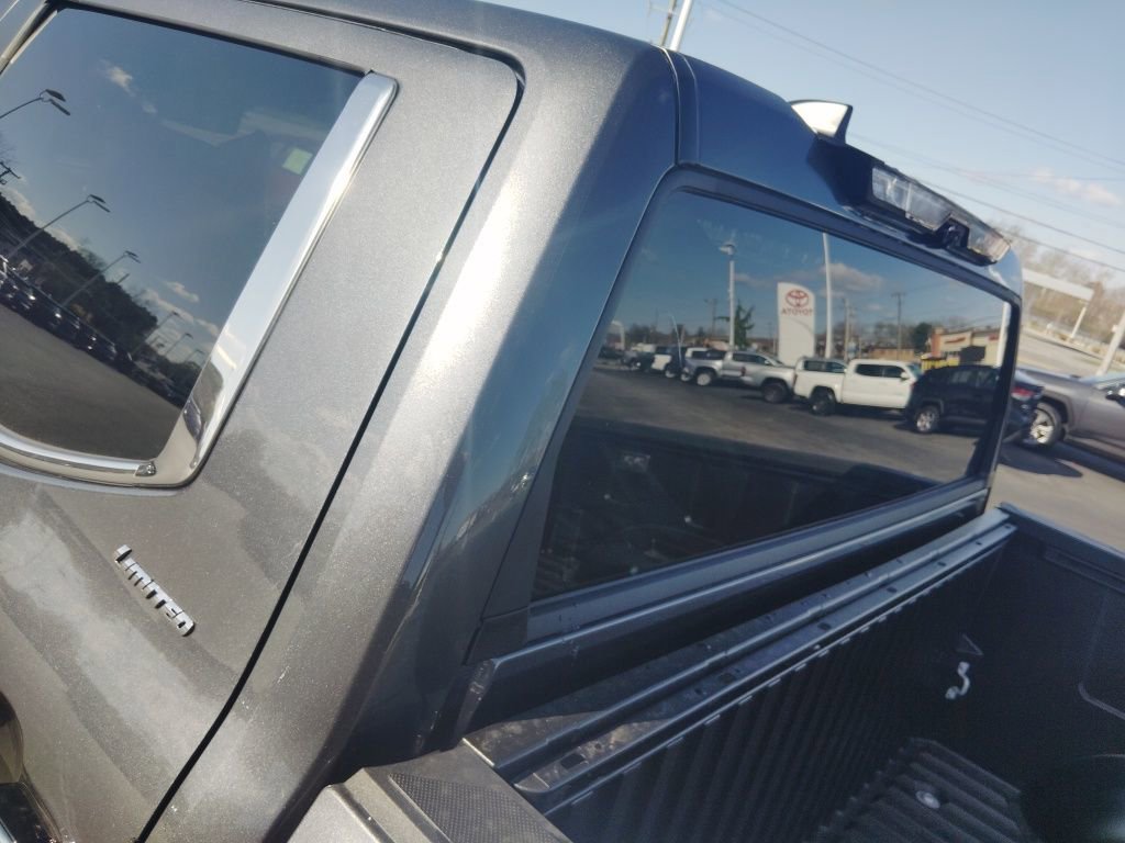 New 2026 Toyota Tundra Limited AWD/4WD image 8