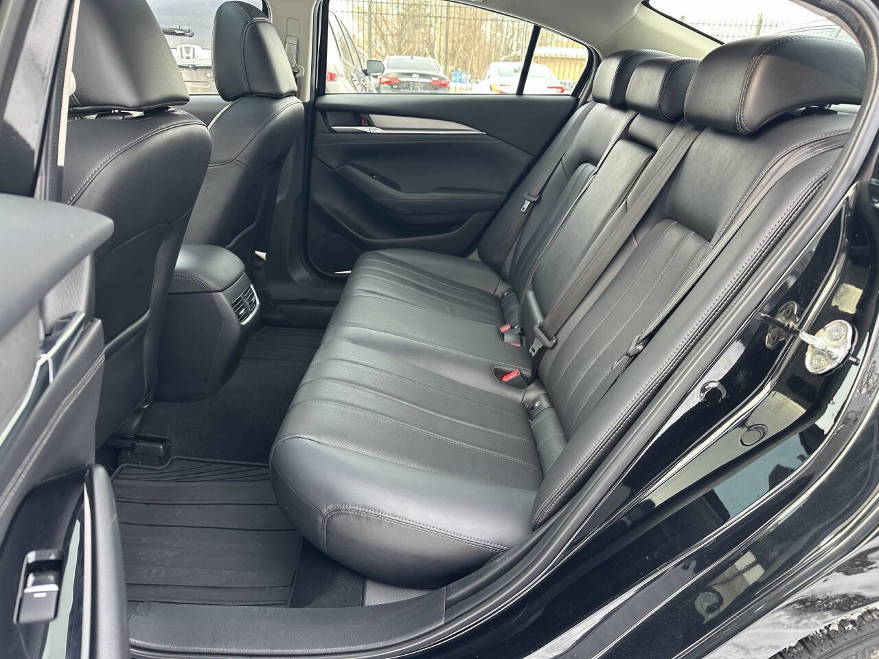 Used 2021 MAZDA MAZDA6 Grand Touring image 14