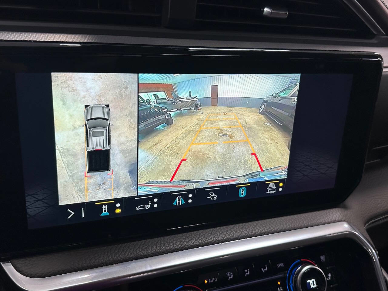 Used 2023 GMC Sierra 1500 Denali w/ Technology Package AWD/4WD image 60