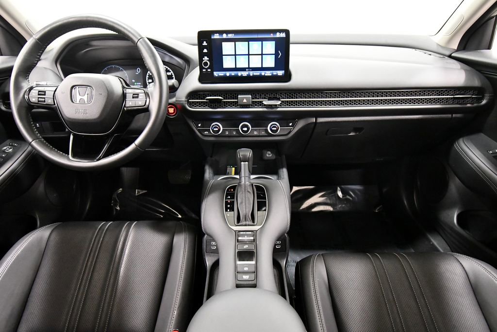 Certified 2024 Honda HR-V EX-L image 3