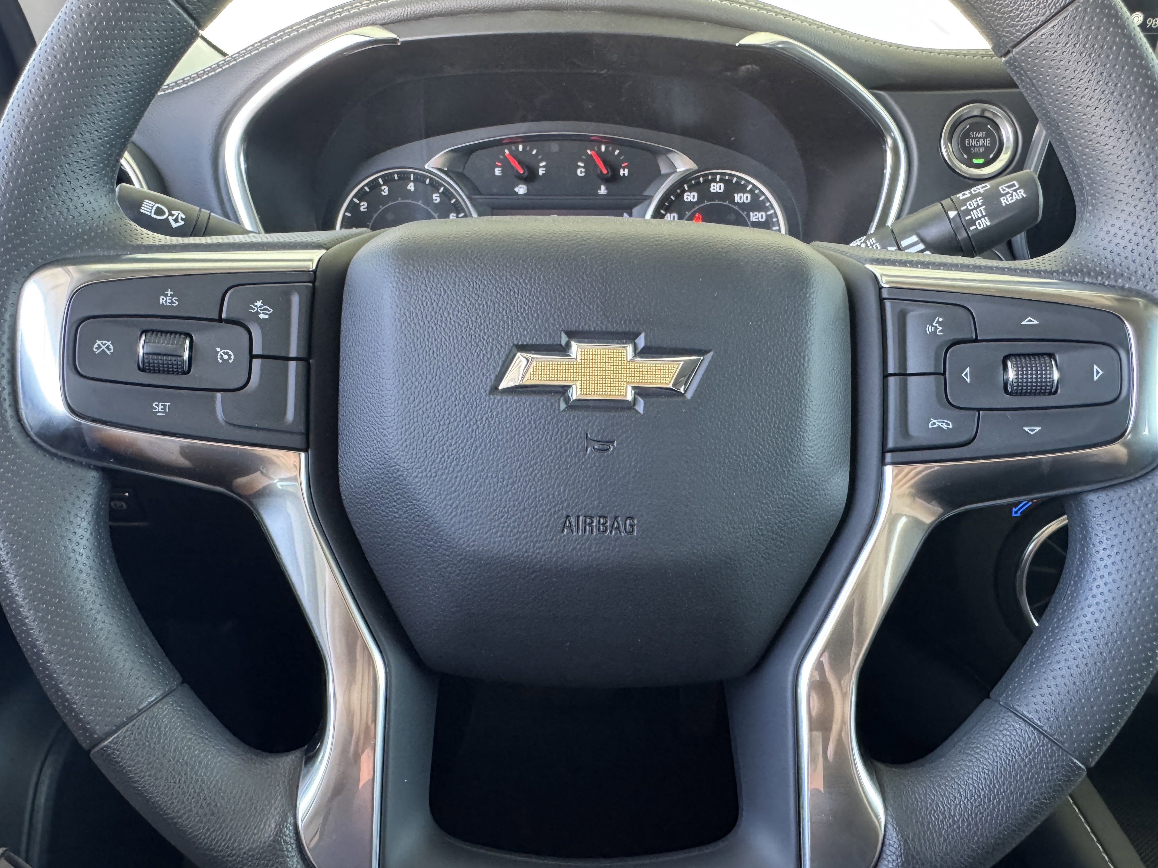 New 2025 Chevrolet Blazer LT w/ Midnight/Sport Edition image 25