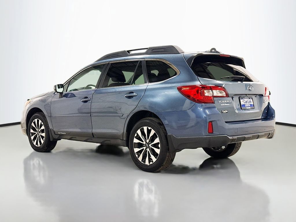 Used 2015 Subaru Outback 2.5i Limited image 5