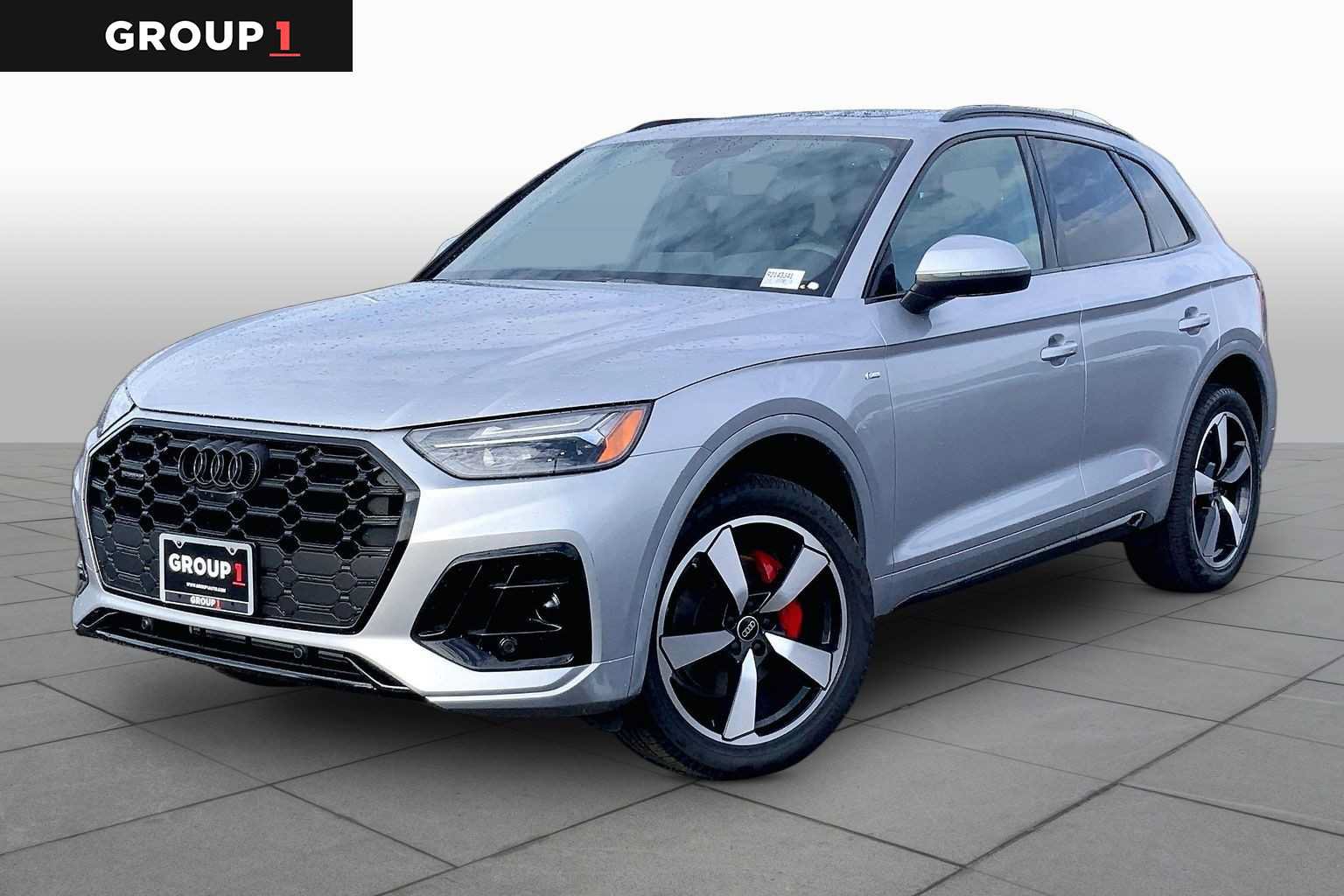 Used 2024 Audi Q5 2.0T Premium Plus w/ Premium Plus Package