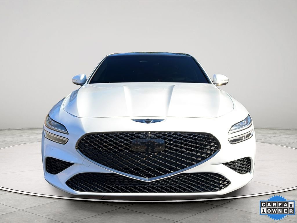 Used 2025 Genesis G70 3.3T Advanced w/ Sport Prestige Package image 20