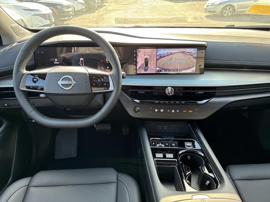 New 2026 Nissan Murano SL AWD/4WD image 8