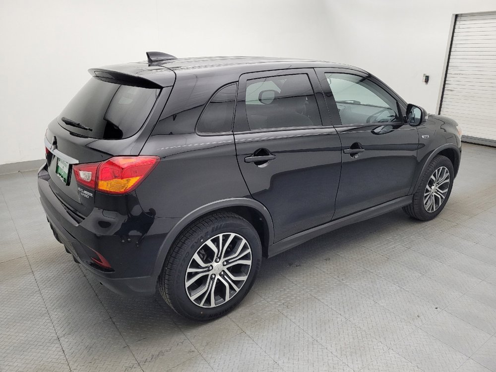 Used 2018 Mitsubishi Outlander Sport ES image 10