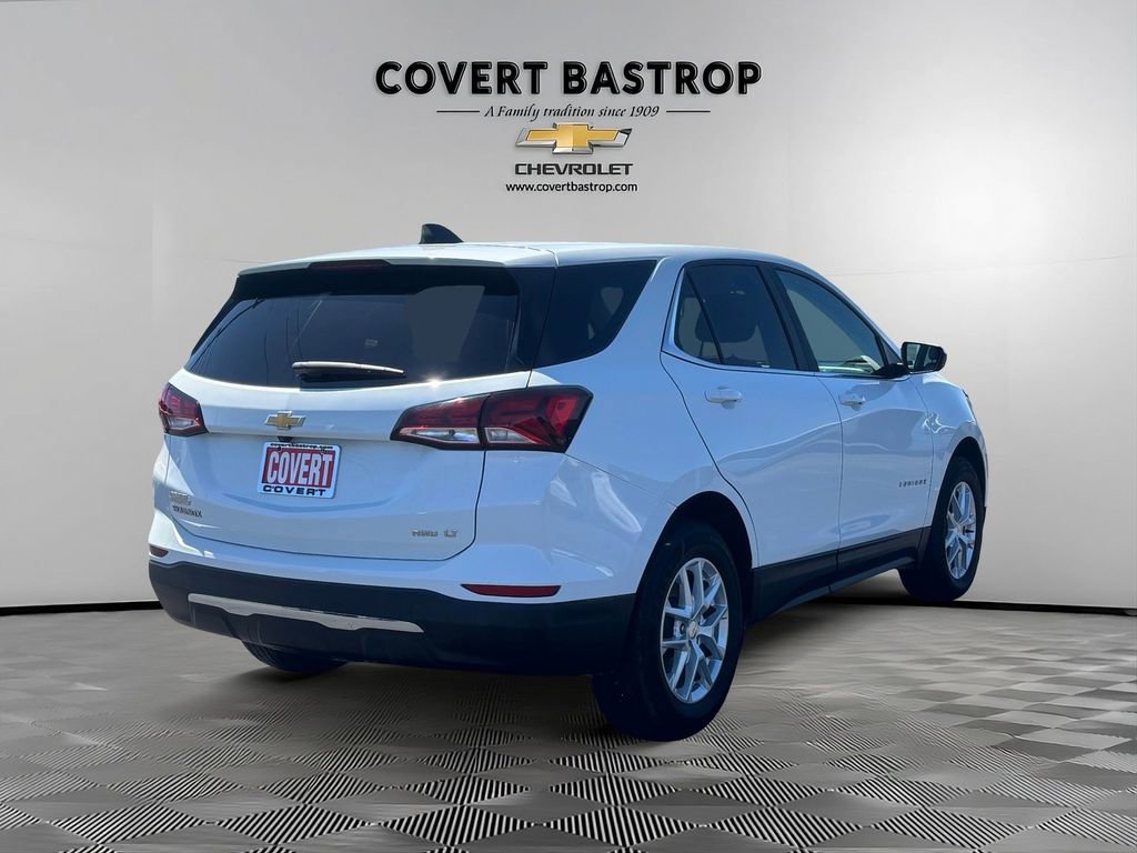 Used 2023 Chevrolet Equinox LT AWD/4WD image 5
