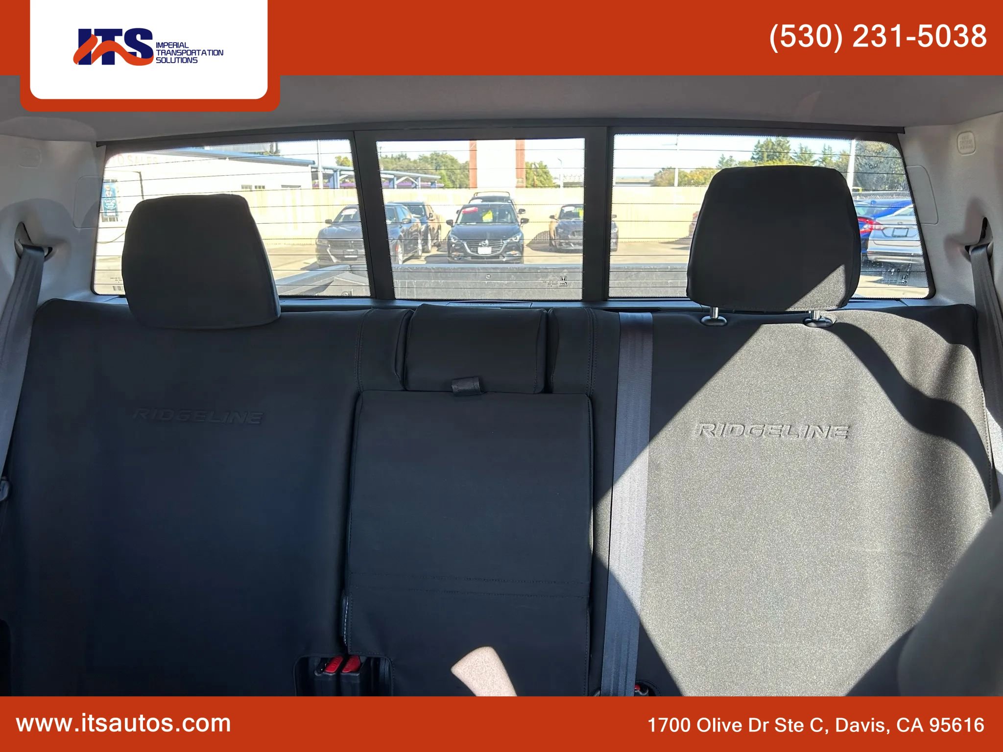 Used 2019 Honda Ridgeline RTL-T image 20