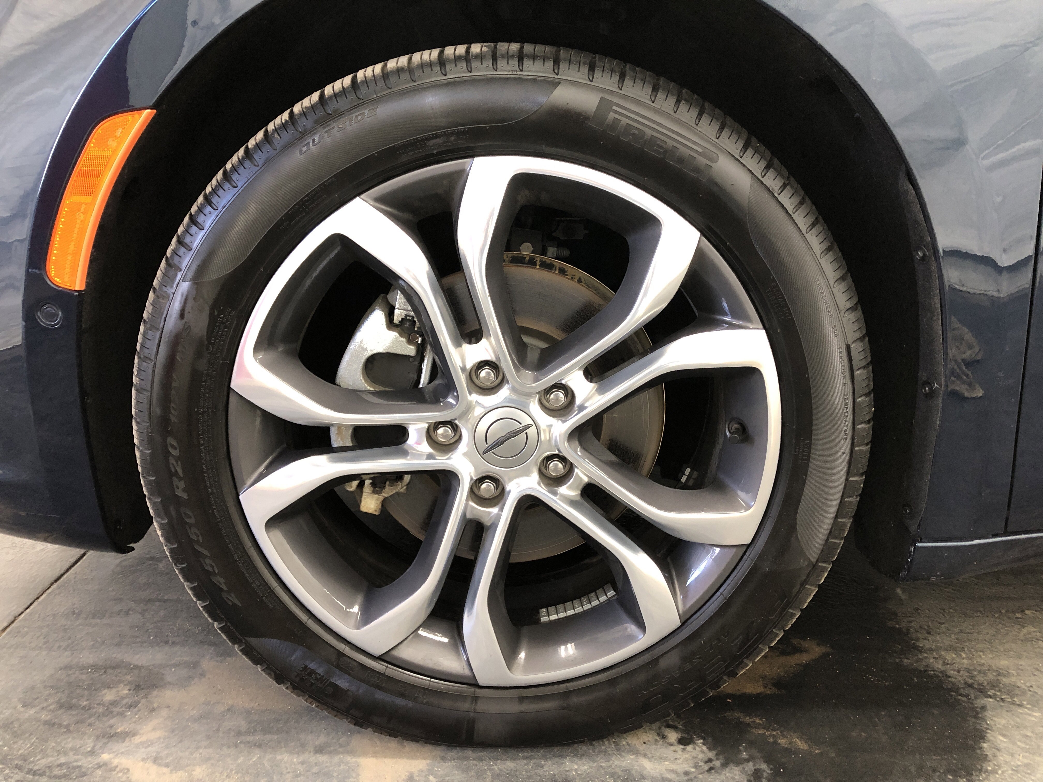 Certified 2024 Chrysler Pacifica Pinnacle FWD image 27