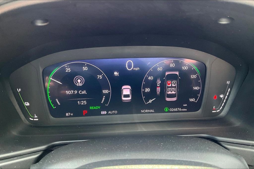 Certified 2024 Honda Accord Sport image 10