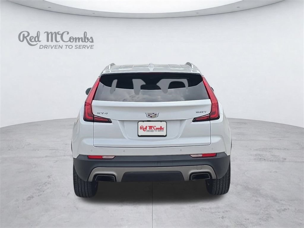 Used 2019 Cadillac XT4 Premium Luxury FWD image 5