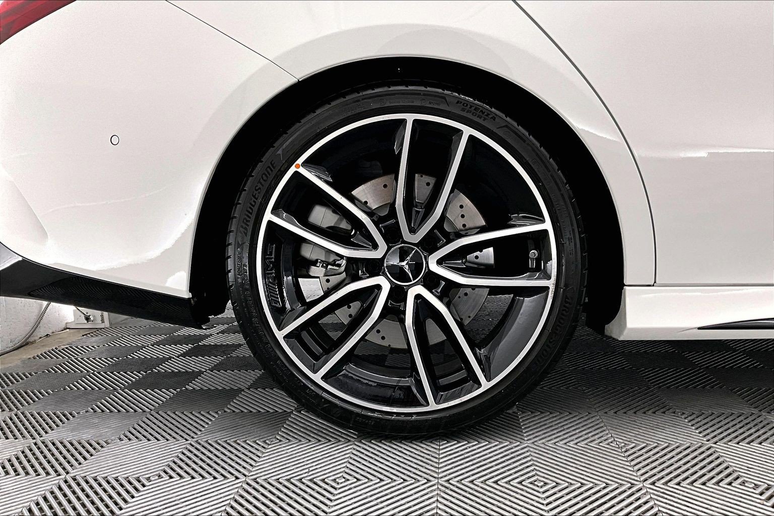 Used 2026 Mercedes-Benz CLA 35 AMG 4MATIC image 8