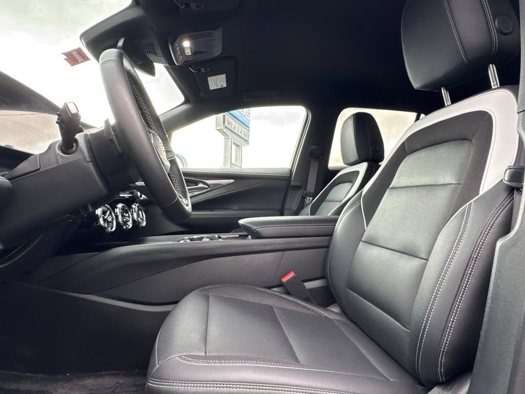 New 2025 Chevrolet Blazer EV LT AWD/4WD image 19