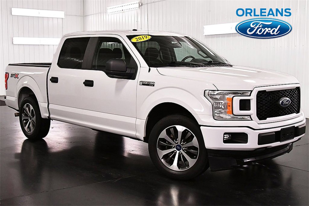 Used 2019 Ford F150 XL w/ Equipment Group 101A Mid